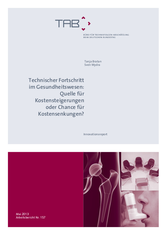 Cover der Publikation