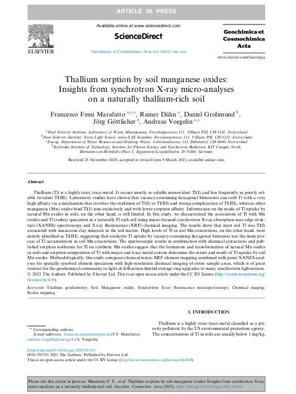 Cover der Publikation