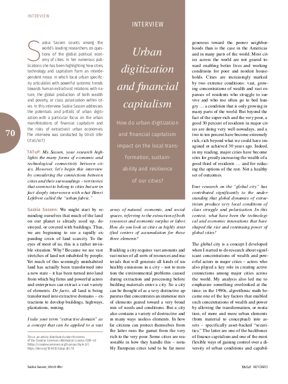 Cover der Publikation