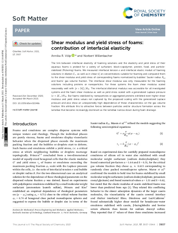 Cover der Publikation