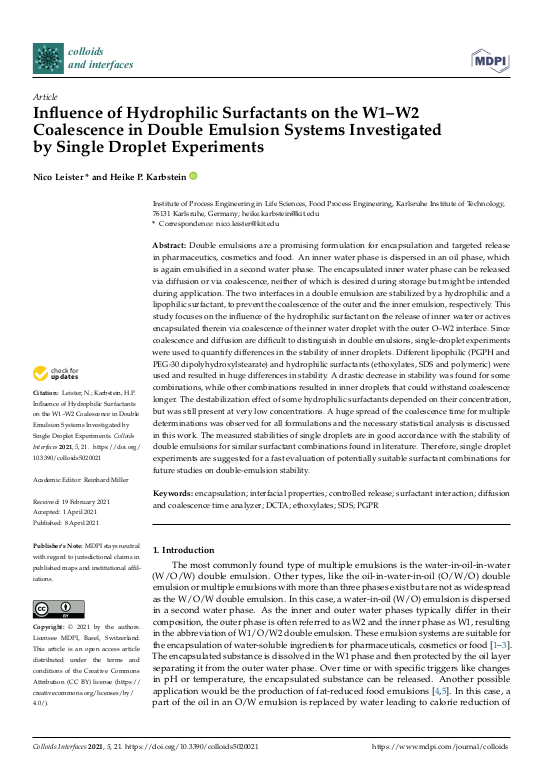 Cover der Publikation