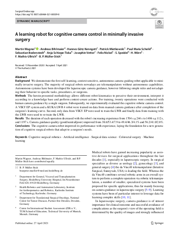 Cover der Publikation