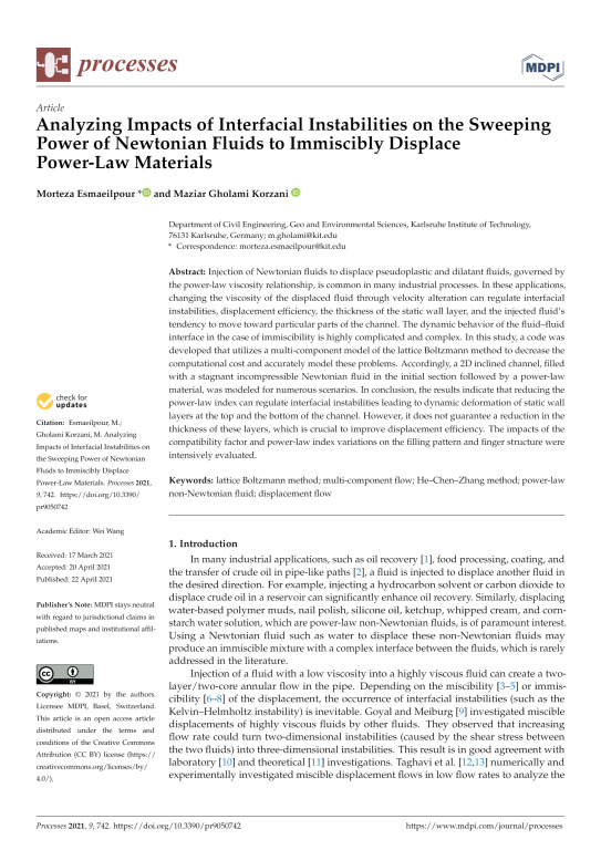 Cover der Publikation