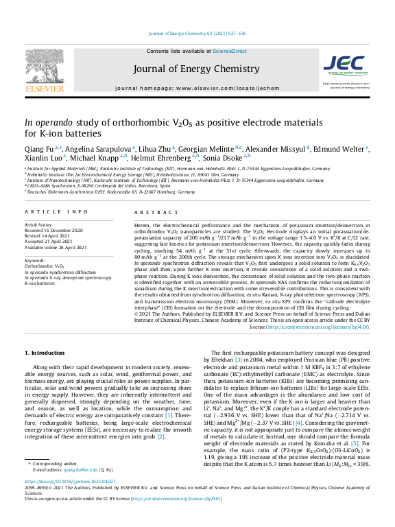 Cover der Publikation