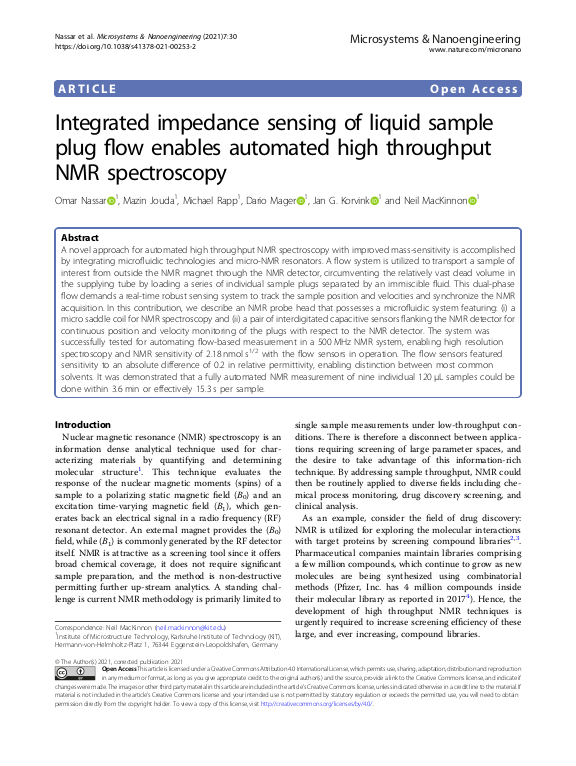 Cover der Publikation