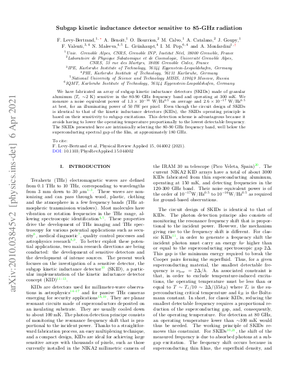 Cover der Publikation