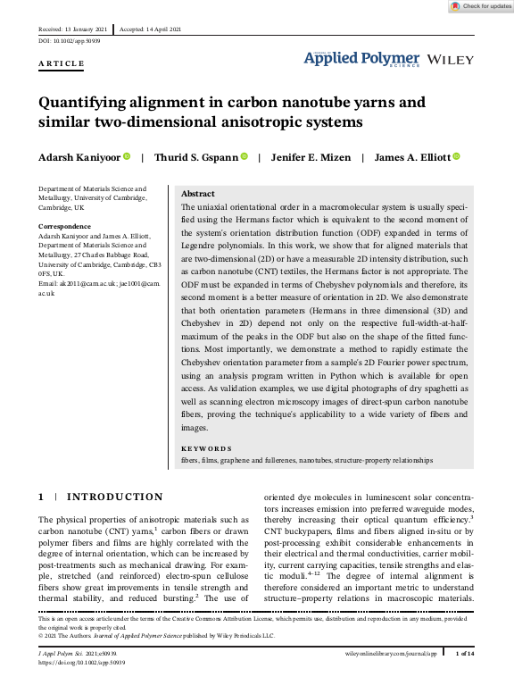 Cover der Publikation