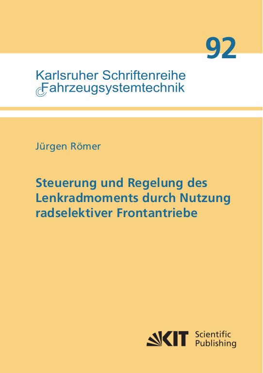 Cover der Publikation