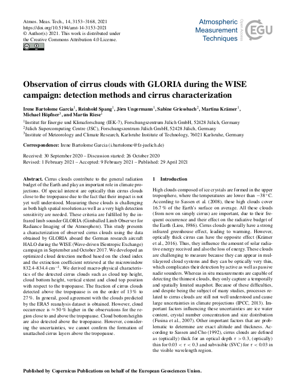 Cover der Publikation