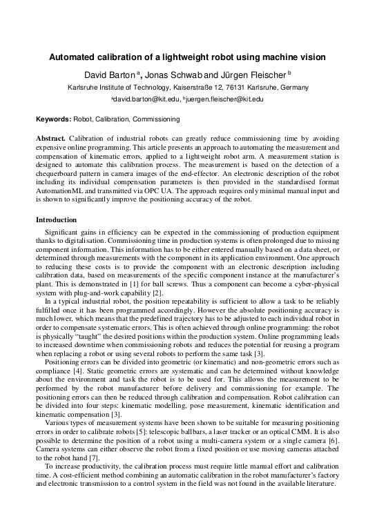 Cover der Publikation