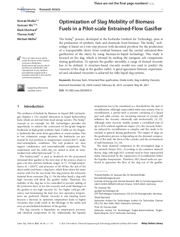 Cover der Publikation