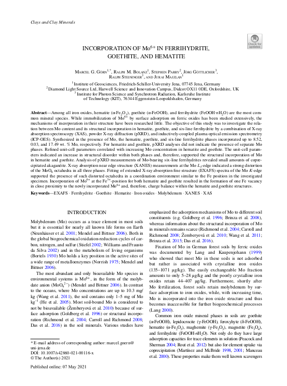 Cover der Publikation