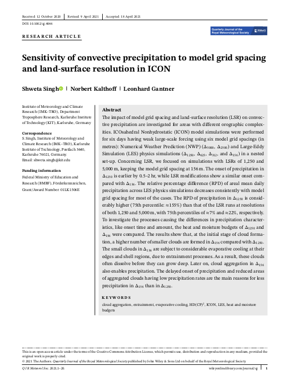 Cover der Publikation