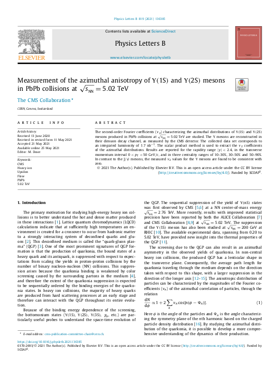 Cover der Publikation