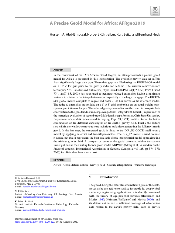 Cover der Publikation