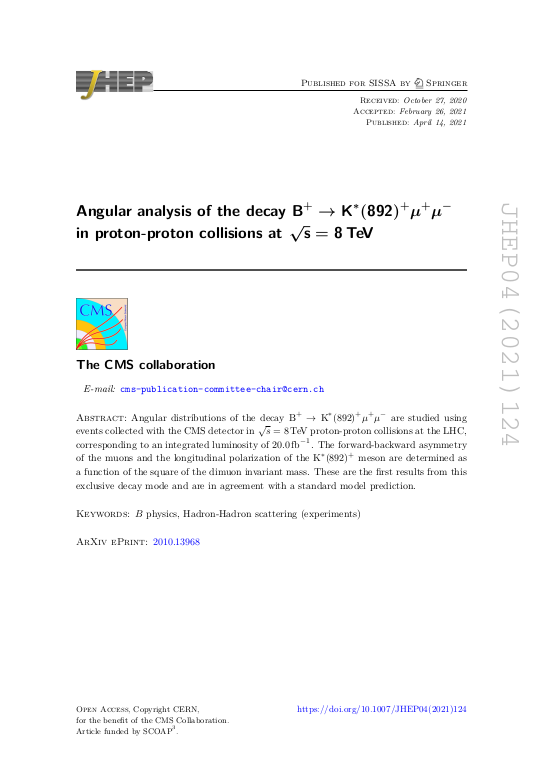 Cover der Publikation