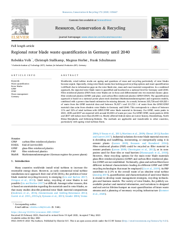 Cover der Publikation