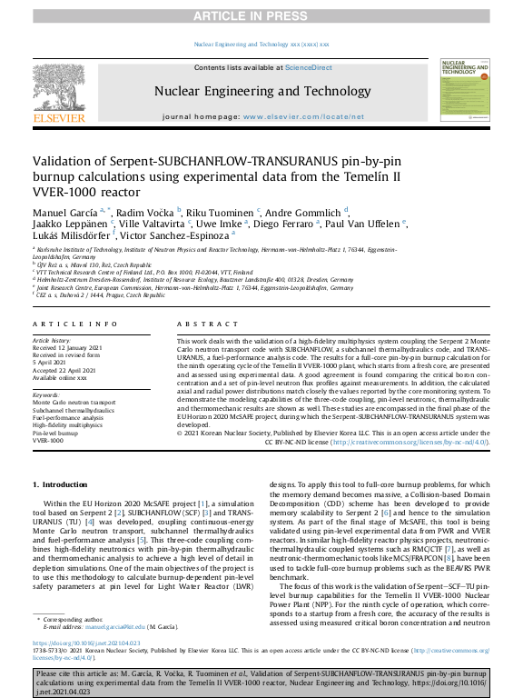 Cover der Publikation