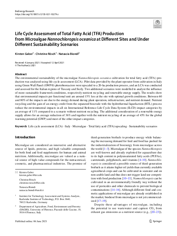 Cover der Publikation