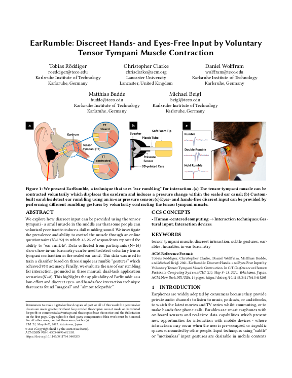 Cover der Publikation