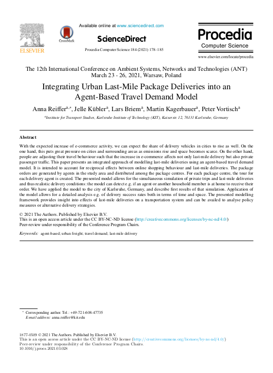 Cover der Publikation