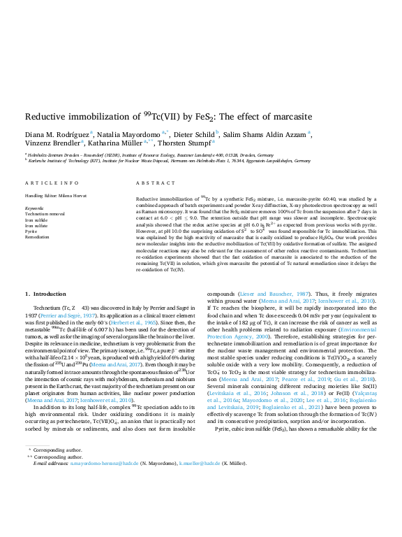 Cover der Publikation