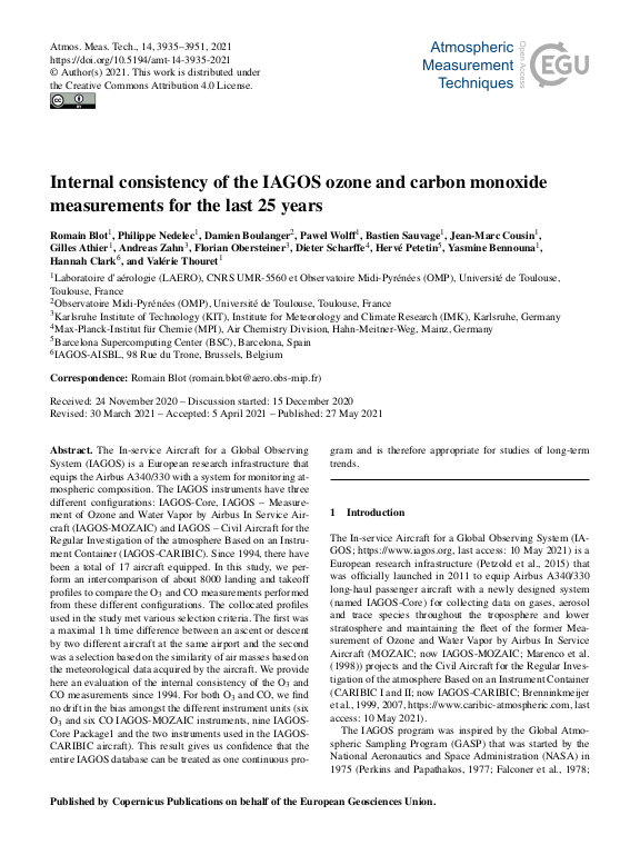 Cover der Publikation