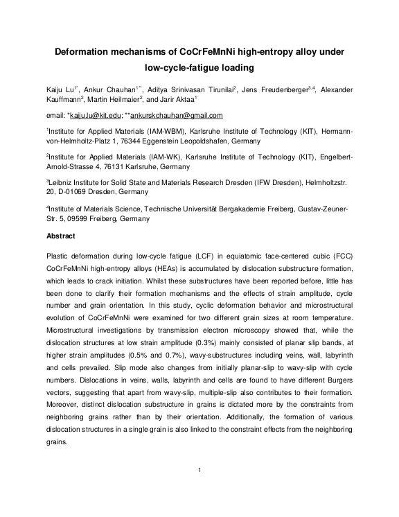 Cover der Publikation