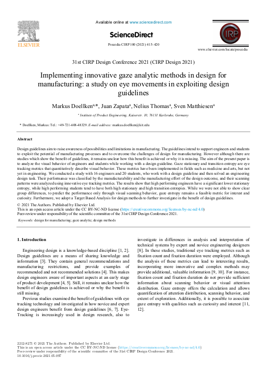 Cover der Publikation