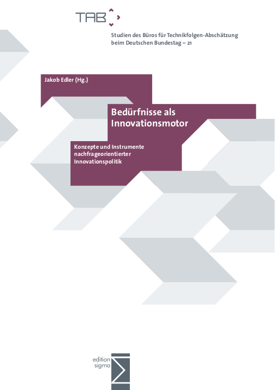 Cover der Publikation