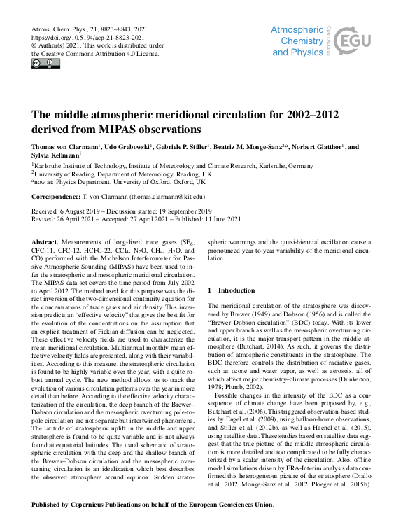 Cover der Publikation