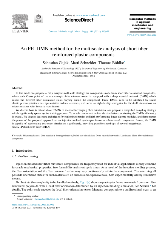 Cover der Publikation