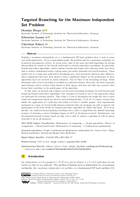 Cover der Publikation