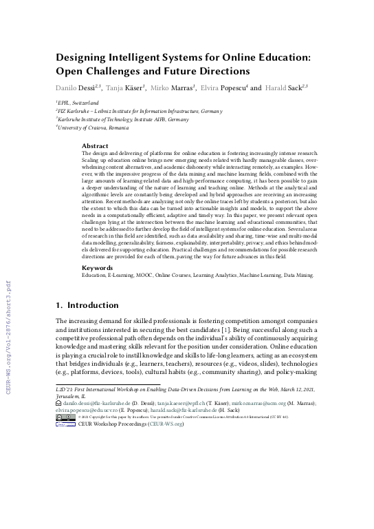 Cover der Publikation