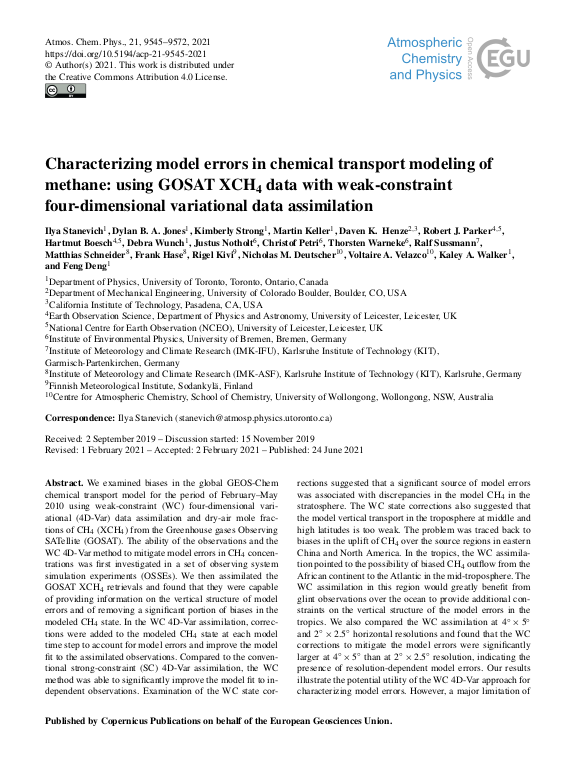 Cover der Publikation