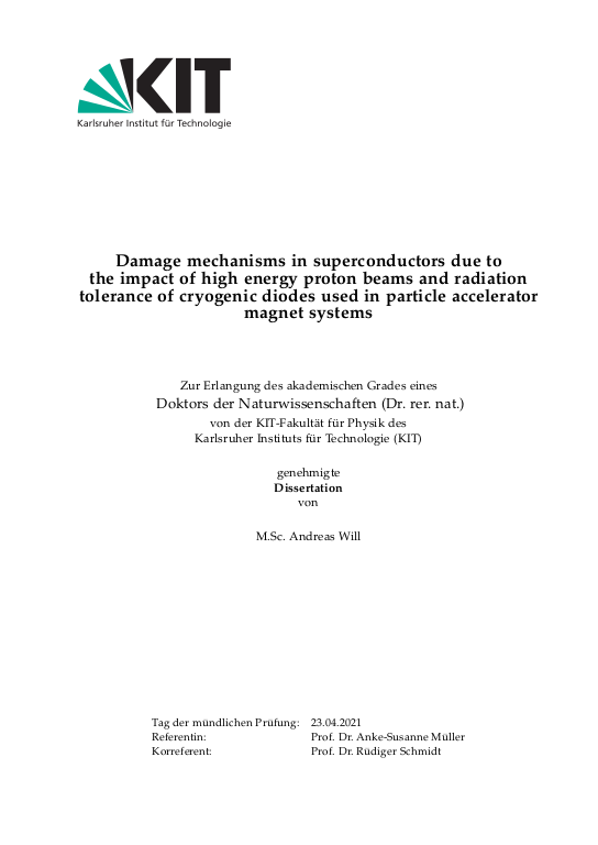 Cover der Publikation