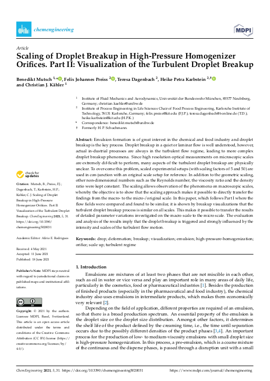 Cover der Publikation