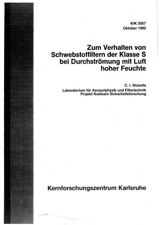 Cover der Publikation