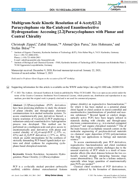 Cover der Publikation