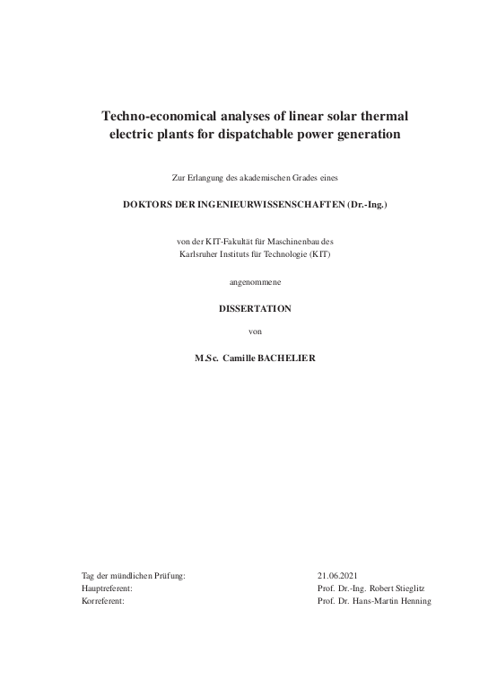 Cover der Publikation