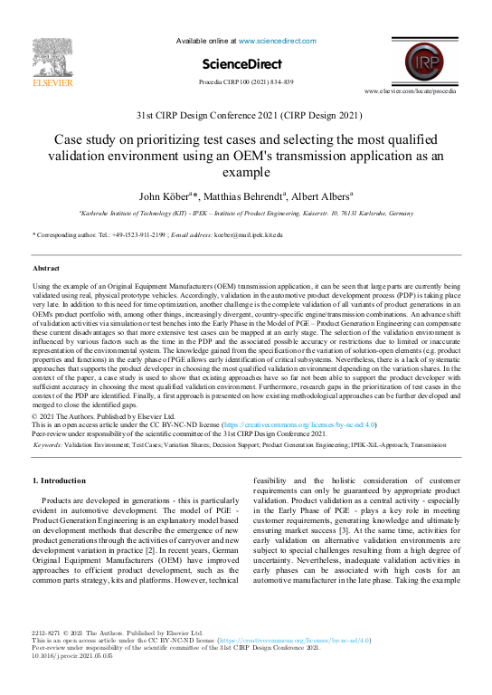 Cover der Publikation