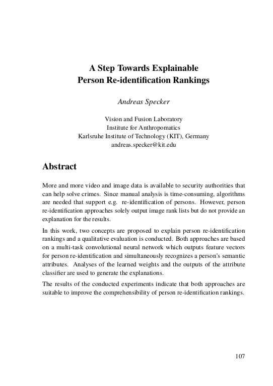 Cover der Publikation