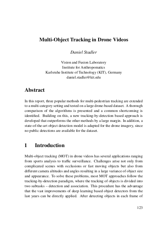 Cover der Publikation