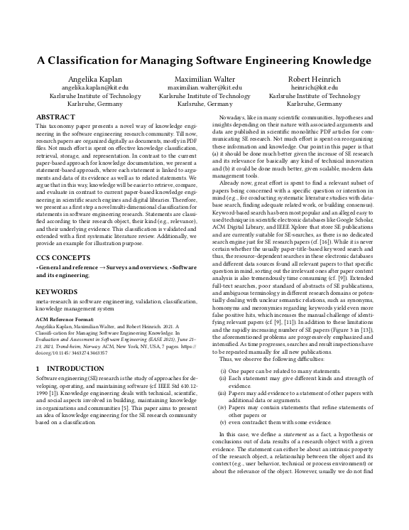 Cover der Publikation