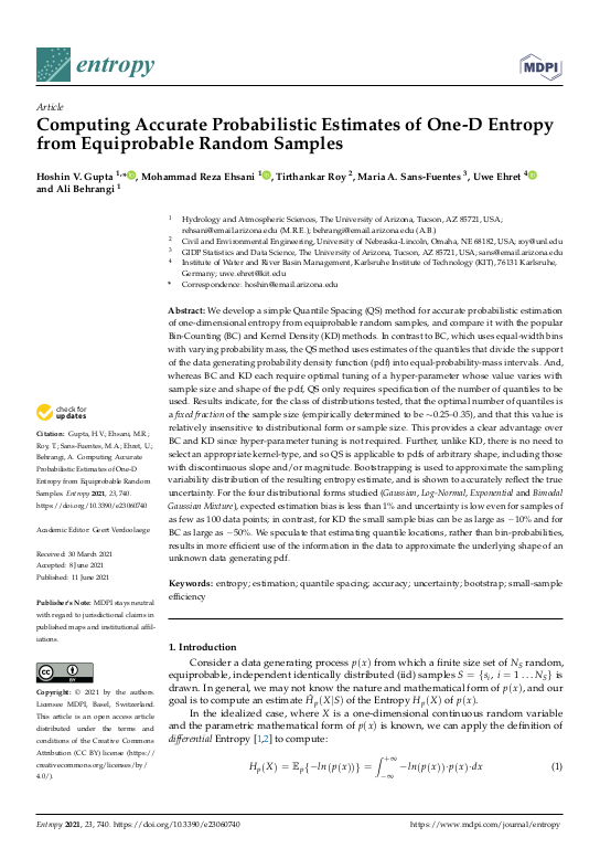 Cover der Publikation