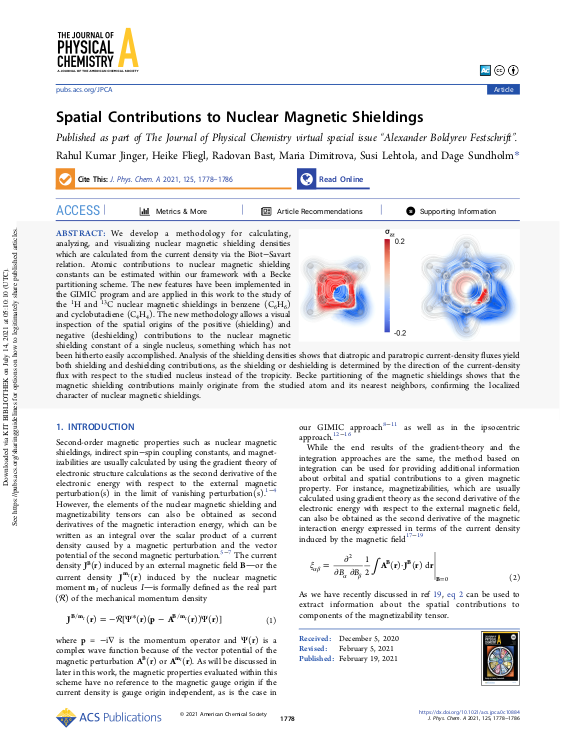 Cover der Publikation