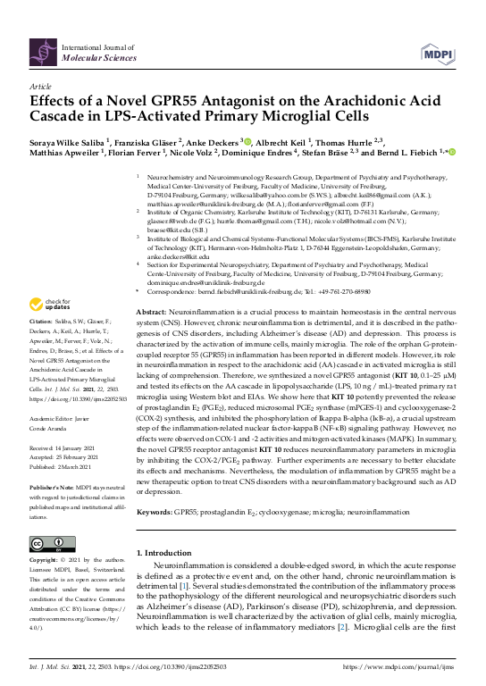 Cover der Publikation