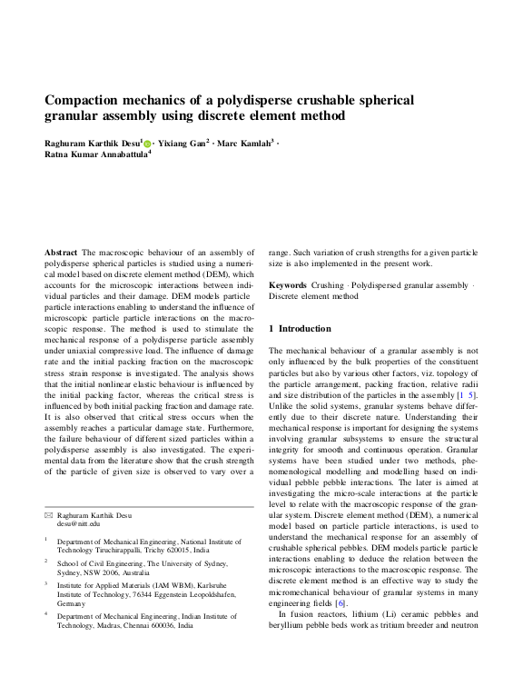 Cover der Publikation