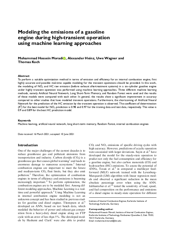 Cover der Publikation