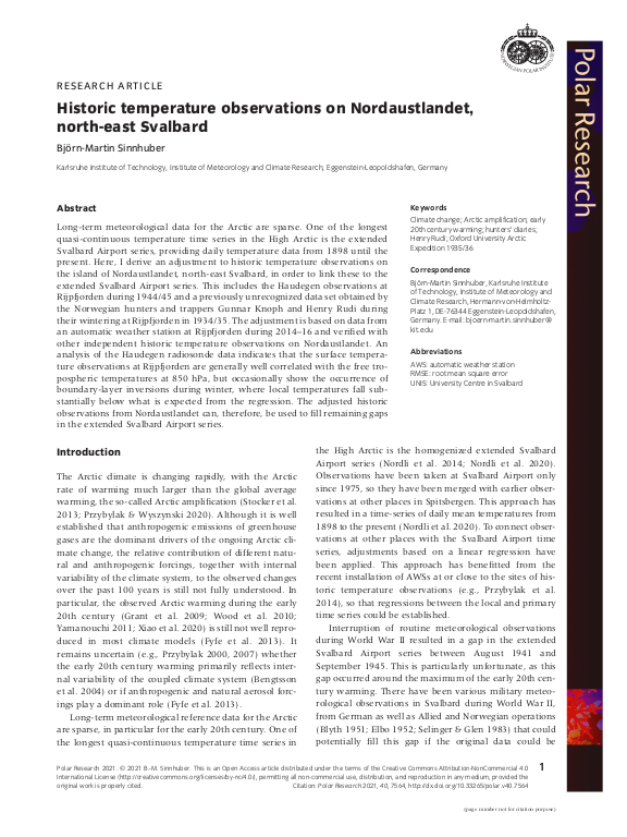 Cover der Publikation